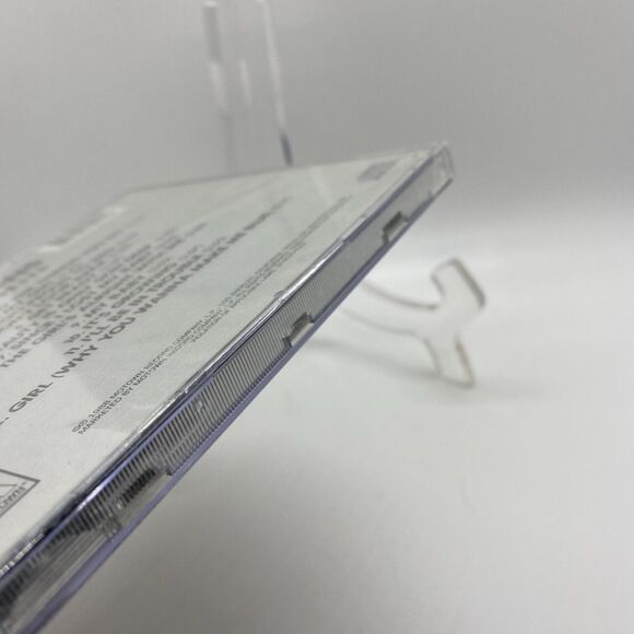 THE TEMPTATIONS Greatest Hits Motown Classics SEALED CD Brand New 1988 - Picture 5 of 5